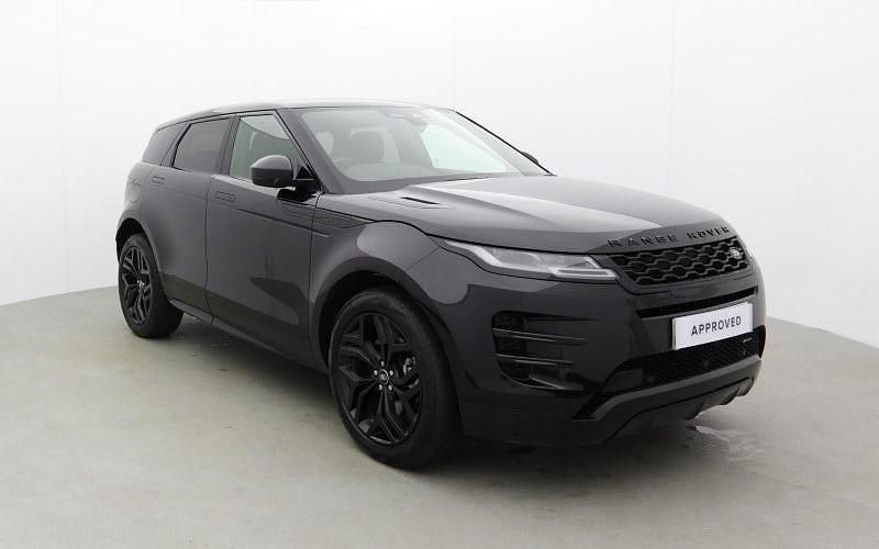 Used Land Rover Range Rover evoque SE Dynamic 207 HP (152 kW) 2023 SUV