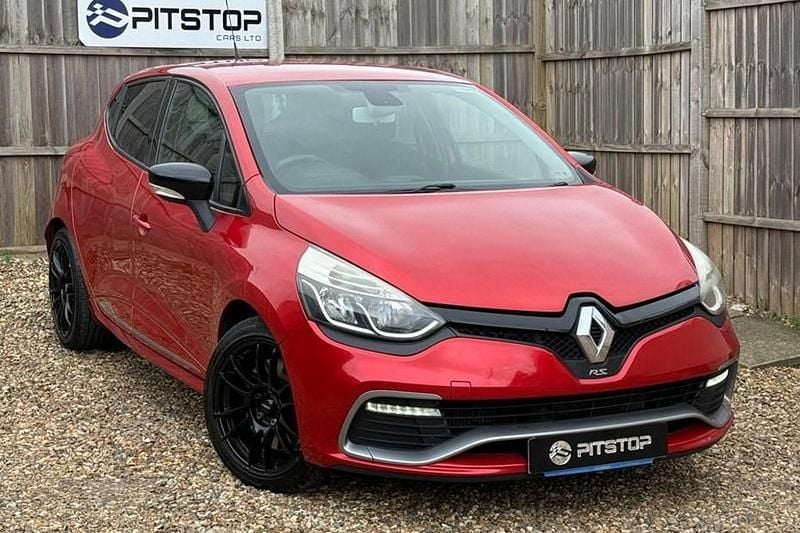 Used Renault Clio IV 200 HP (147 kW) 2014