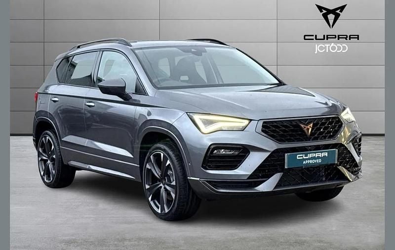 New Cupra Ateca 147 HP (108 kW) 2025 Grey SUV