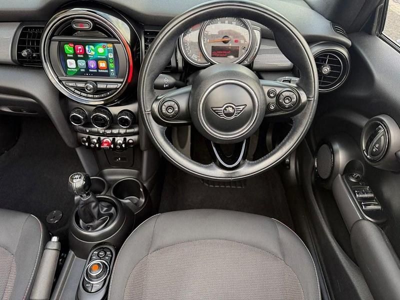 Used Mini Cooper Cabriolet 136 HP (100 kW) 2018 Silver Cabriolet