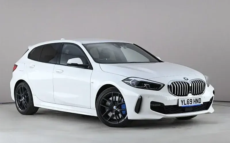 Usado BMW 118 M Sport 150 HP (110 kW) 2020 Citadino