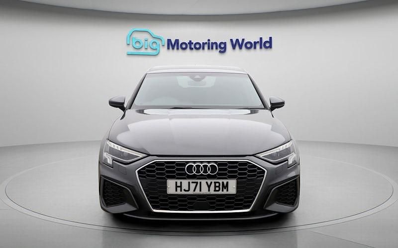 Used Audi A3 Sportback S-Line 150 HP (110 kW) 2024 Hatchback