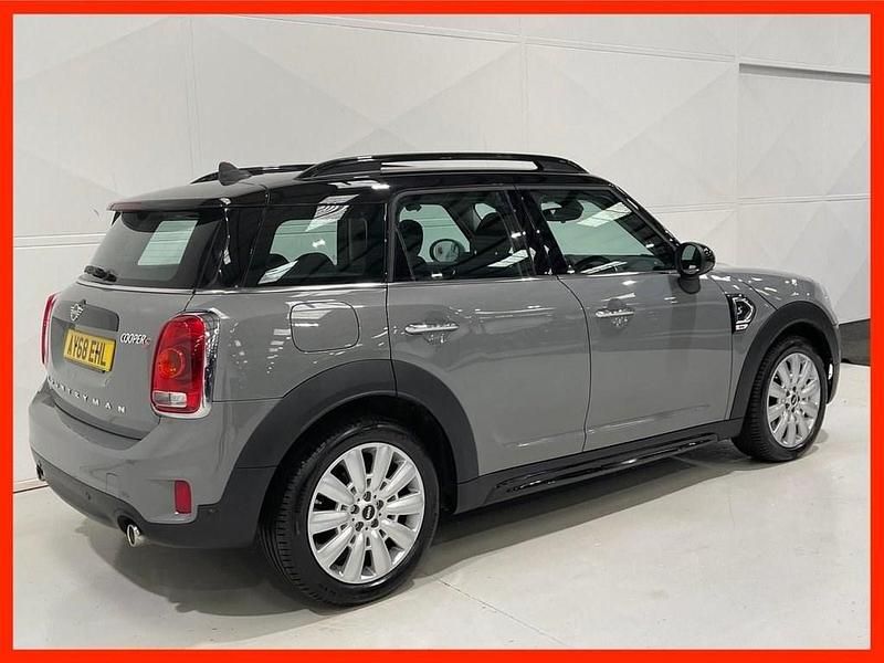Used Mini Cooper S 2018 Grey Hatchback