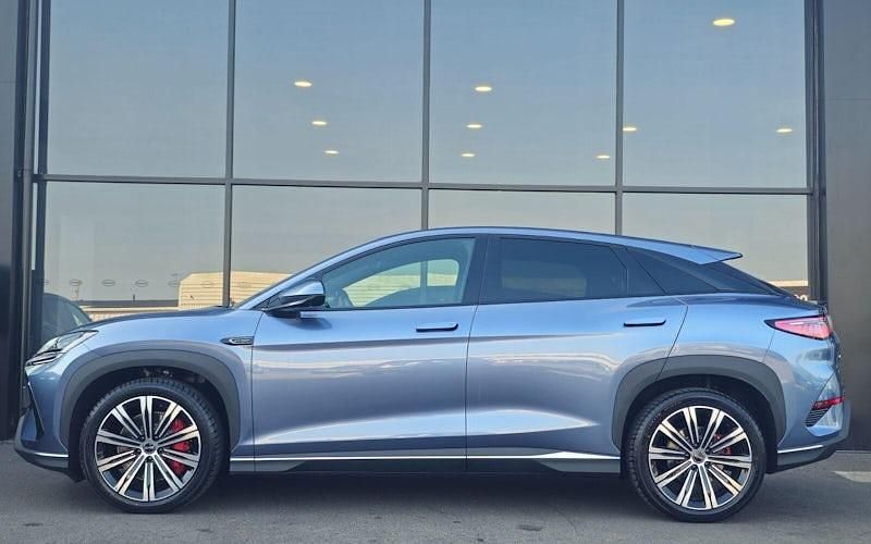 New BYD Sealion 7 Design 389 kW (530 HP) 2025 Atlantis grey SUV
