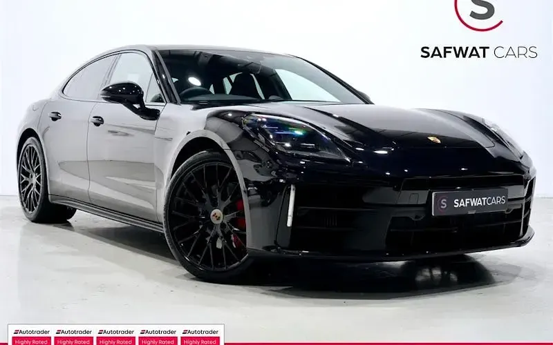 Usado Porsche Panamera 354 CV (260 kW) 2024 Utilitario