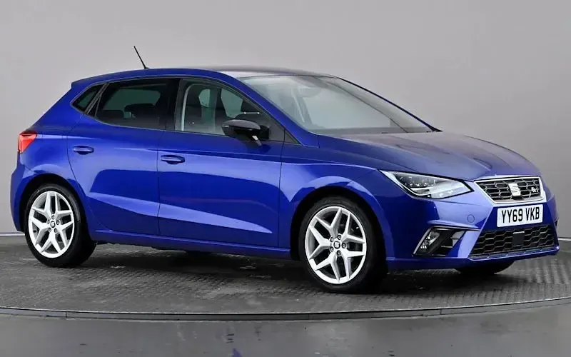 Used Seat Ibiza FR 80 HP (58 kW) 2019 Hatchback
