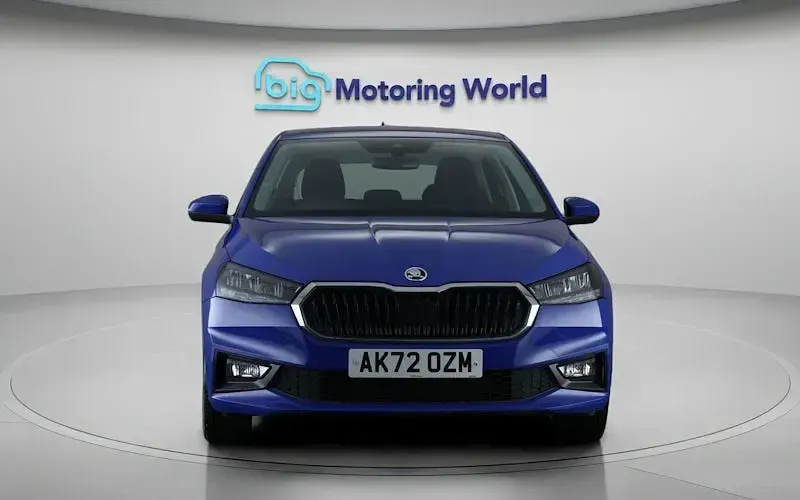 Gebraucht Skoda Fabia Comfort 110 PS (80 kW) 2024 Kleinwagen