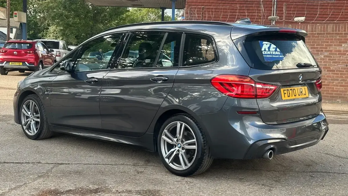 Używany BMW 218 M Sport 2020 Szary Kombi