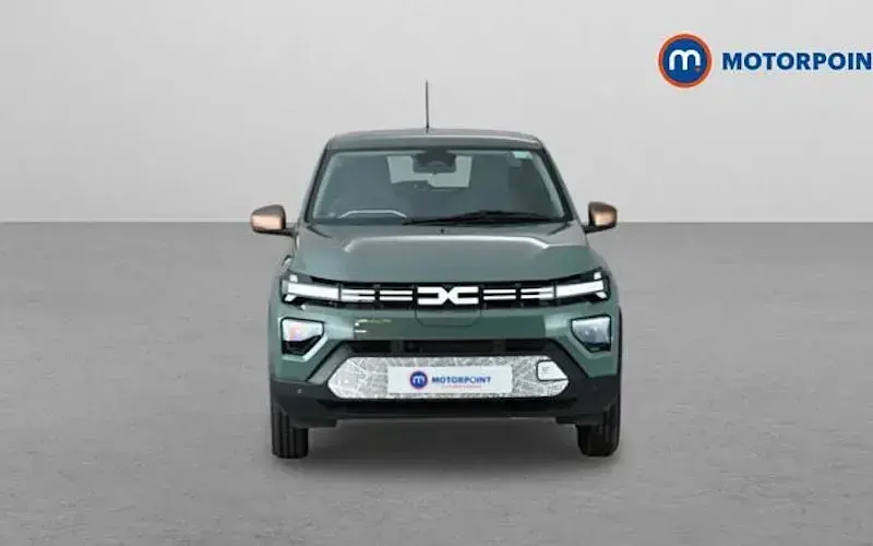Used Dacia Spring Extreme 47 kW (65 HP) 2025 Green Hatchback