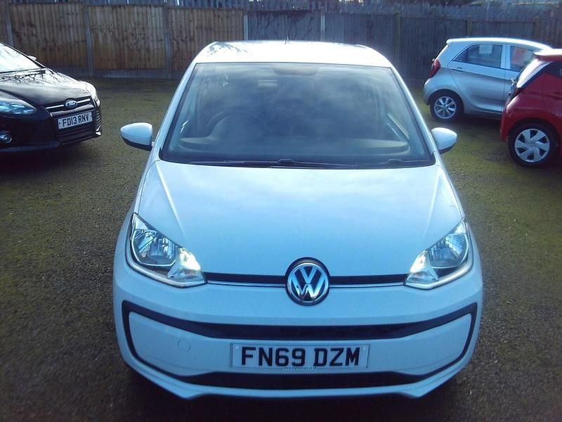 Used VW up! move up! 2019 White Hatchback