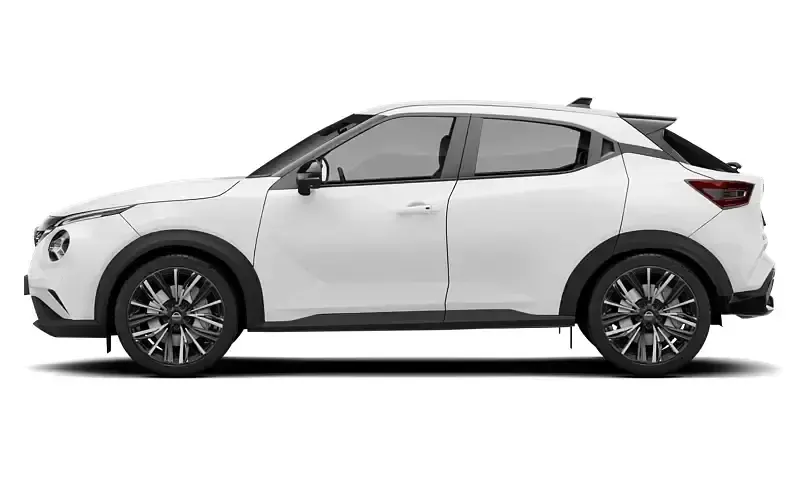 Used Nissan Juke Tekna 117 HP (86 kW) 2022 SUV