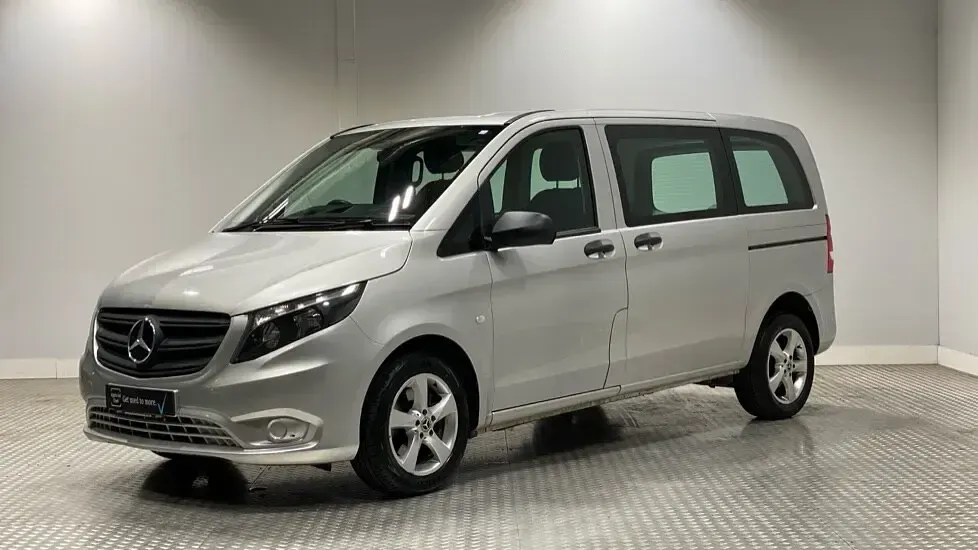 Used Mercedes Vito 2023 Silver Van