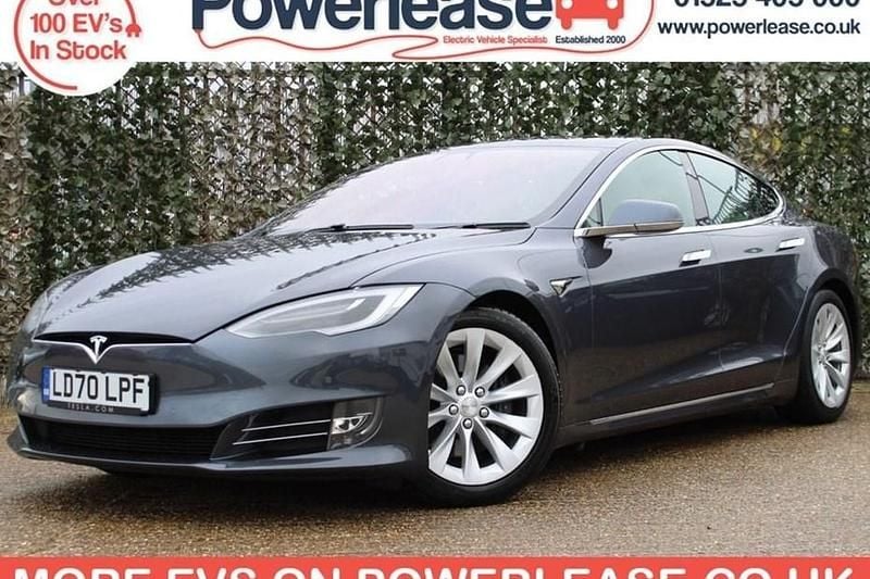 Used 2020 Tesla Model S Hatchback | £22,989 (Good price) - Image 1/1