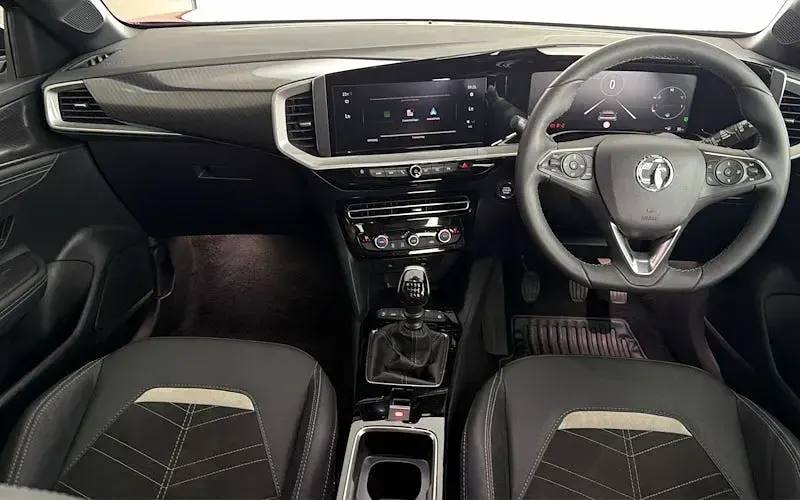 Used Vauxhall Mokka Ultimate 136 HP (100 kW) 2024 Red SUV