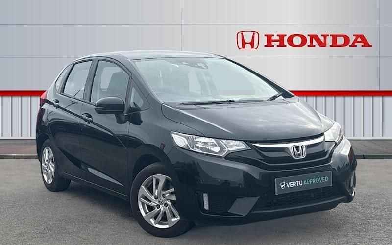 Used Honda Jazz SE 102 HP (75 kW) 2017 Hatchback