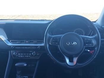 Used Kia Niro 2020 Silver SUV