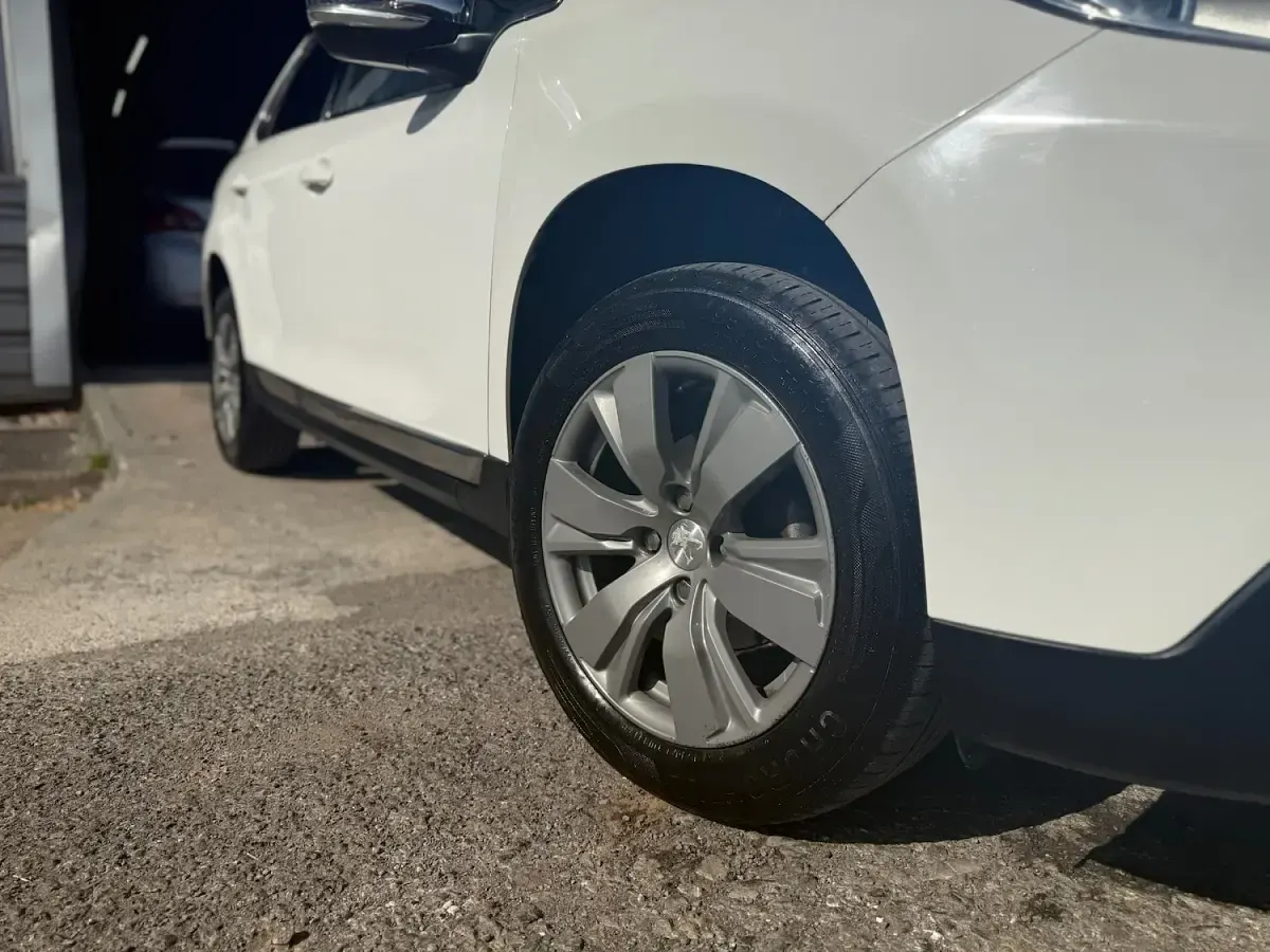 Used Peugeot 2008 Allure 2014 White SUV