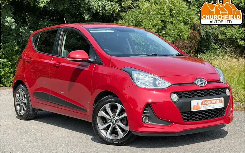 Used Hyundai i10 Premium SE 88 HP (64 kW) 2020 Hatchback