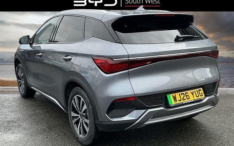 Used BYD Atto 3 Design 150 kW (204 HP) 2026 SUV