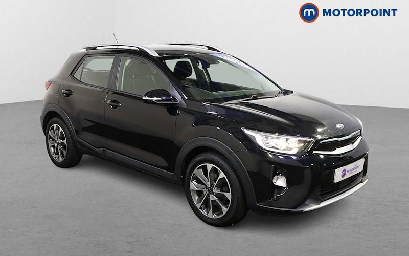Used 2020 Kia Stonic 2 SUV | £10,349 (Good price) - Image 1/4