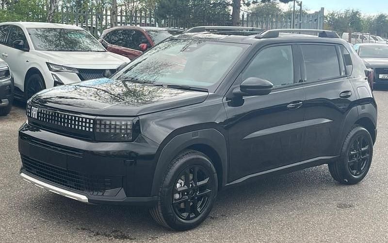 New Fiat Grande Panda Icon 110 HP (80 kW) 2026 Hatchback