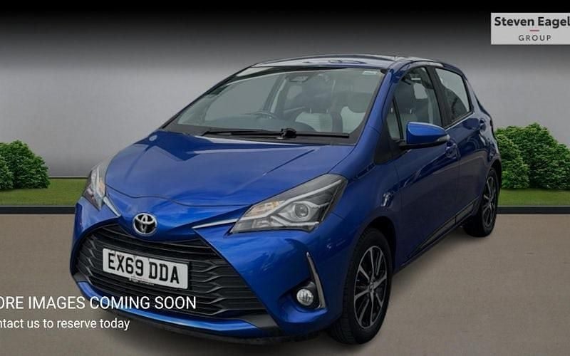 Used Toyota Yaris 111 HP (81 kW) 2019 Hatchback