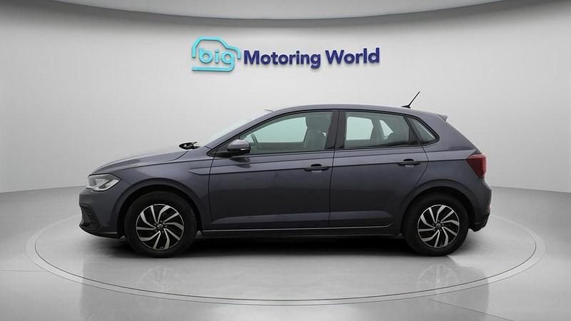 Used VW Polo S 95 HP (69 kW) 2023 Grey Hatchback