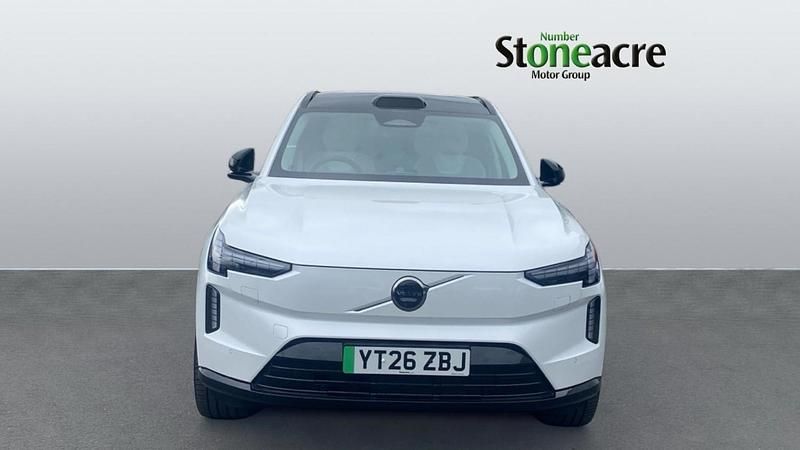Usado Volvo EX90 Performance 380 kW (517 HP) 2026 Branco SUV