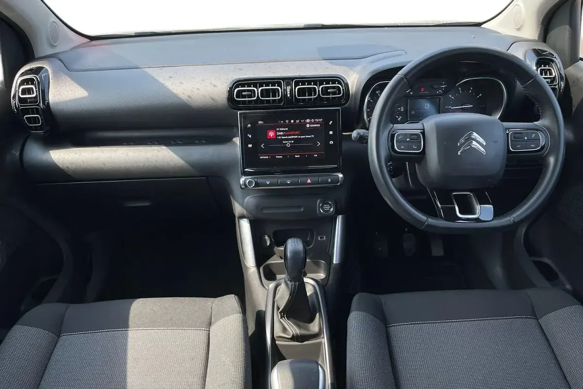 Used Citroën C3 Aircross Flair 2019 Beige SUV