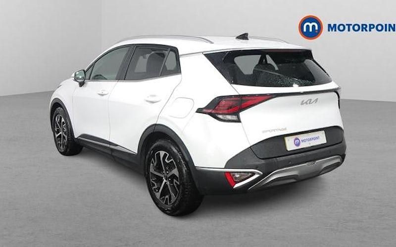 Used Kia Sportage 159 HP (116 kW) 2024 SUV