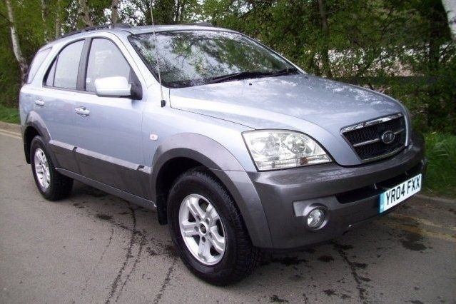 Used Kia Sorento 2004 SUV