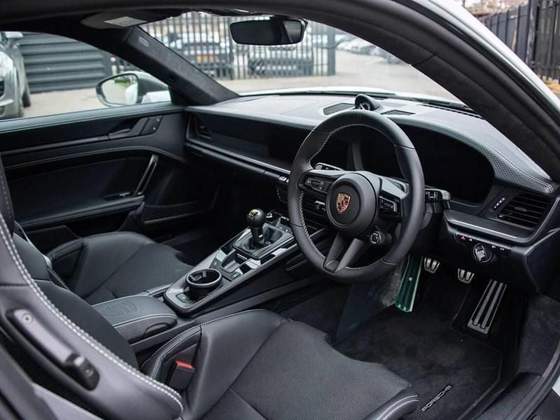 New Porsche 911 GT3 502 HP (369 kW) 2025 Grey Coupe