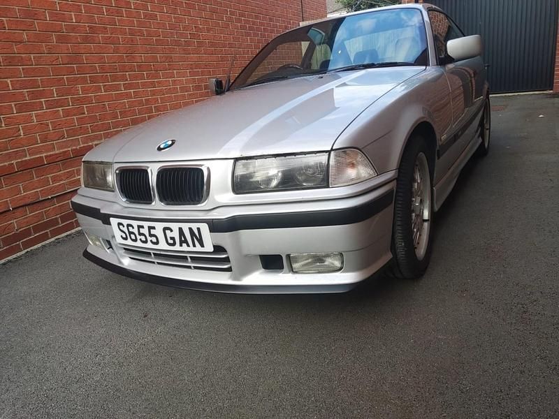 Silver Used 1998 BMW 328 Sport Line Sedan | £9,950 - Image 1/1