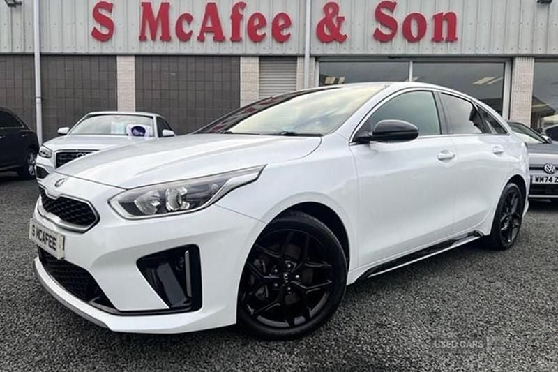 Used 2021 Kia ProCeed 2 Hatchback | £14,900 (Fair price) - Image 1/1