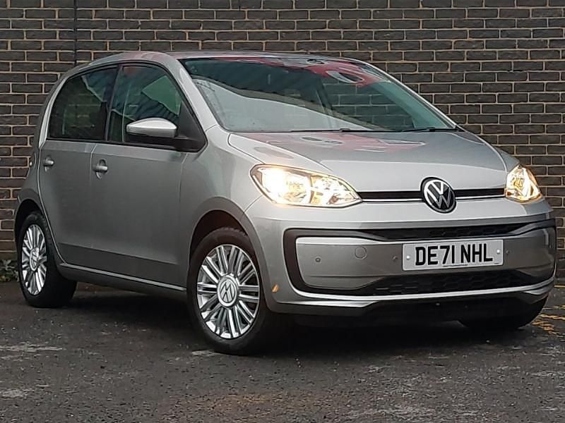 Silver Used 2021 VW up! Hatchback | £11,698 (Fair price) - Image 1/4