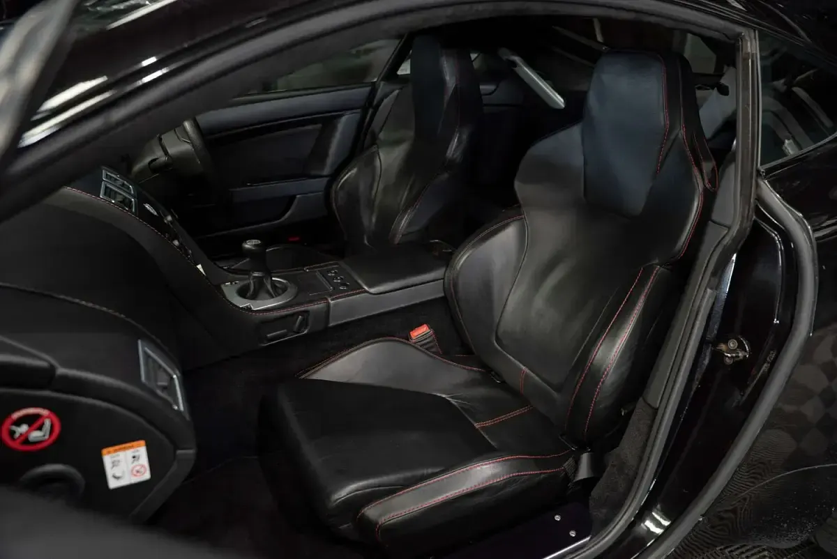 Used Aston Martin Vantage 2006 Black Coupe