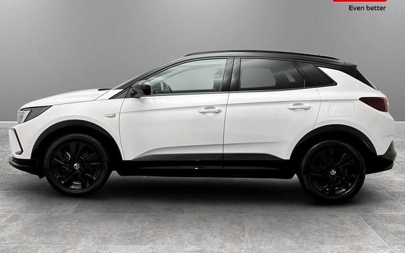 Used Vauxhall Grandland X 224 HP (164 kW) 2024 SUV