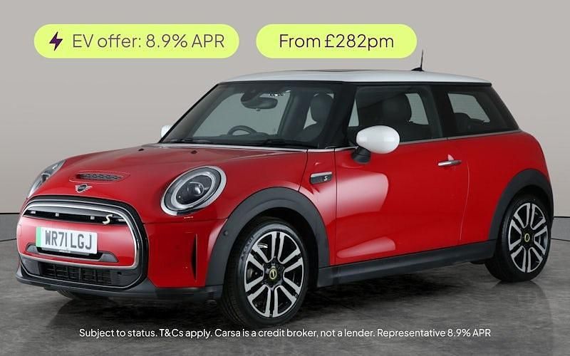 Used 2023 Mini Cooper Level 3 Hatchback | £14,497 (Good price) - Image 1/3
