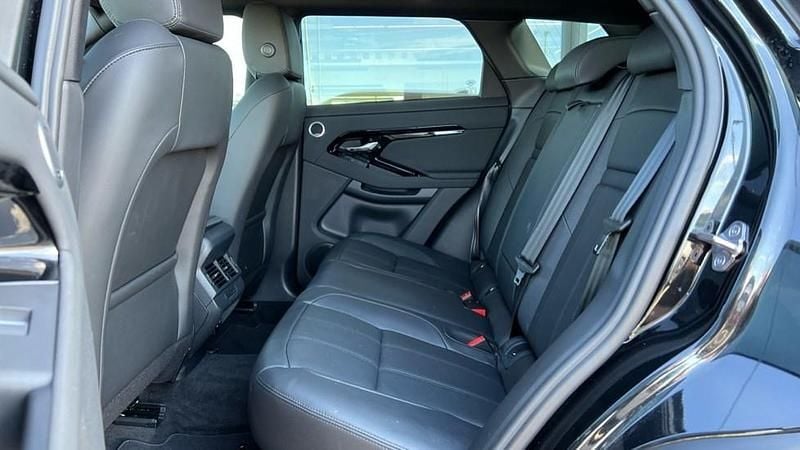 Used Land Rover Range Rover evoque SE Dynamic 204 HP (150 kW) 2025 Santorini black SUV