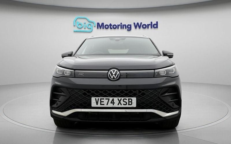Used VW Tiguan R-line 272 HP (200 kW) 2025 Grey SUV