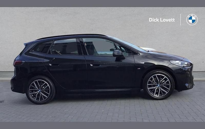 Used BMW 225 M Sport 241 HP (177 kW) 2023 Black Estate