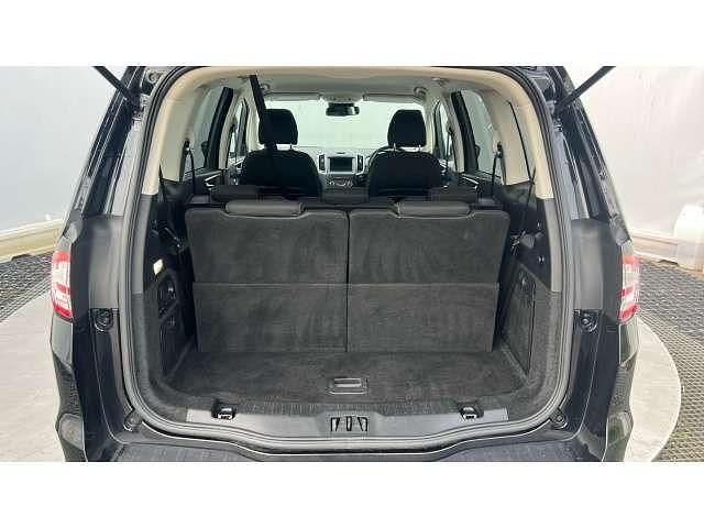 Gebraucht Ford Galaxy Titanium 190 PS (139 kW) 2023 Schwarz Van / Kleinbus
