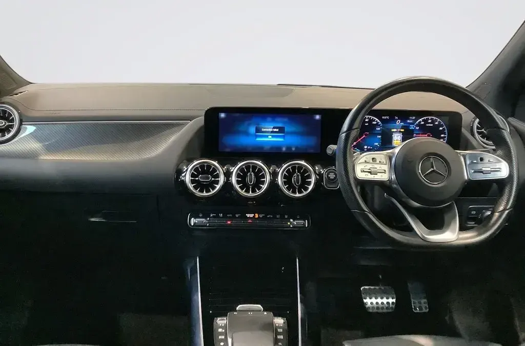 Used Mercedes GLA250 Premium 2021 White SUV