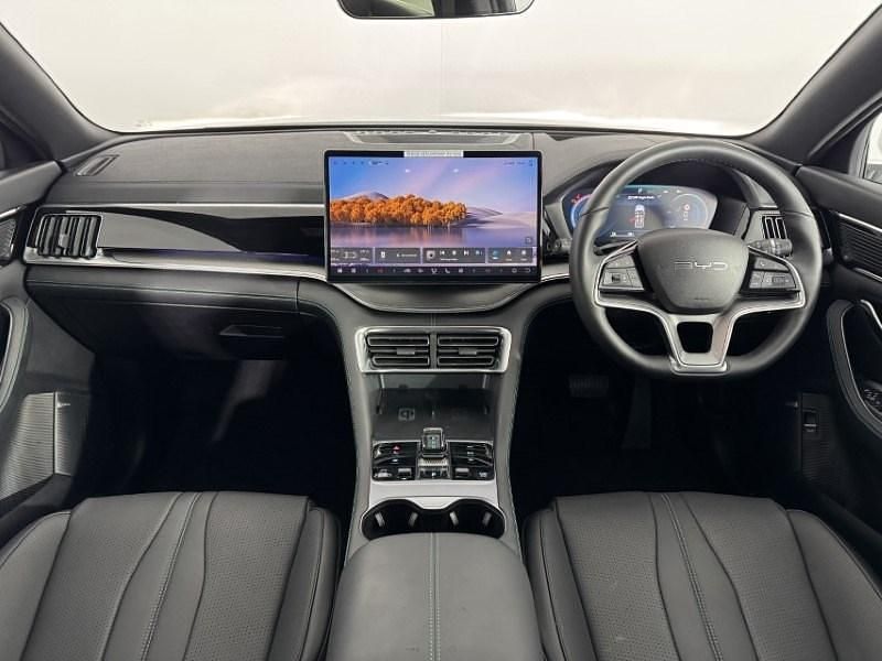 Used BYD Seal Design 2025 White Estate