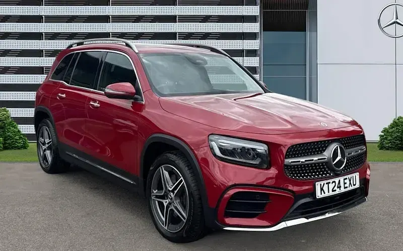 Used Mercedes GLB220 AMG Line Premium 190 HP (139 kW) 2024 SUV