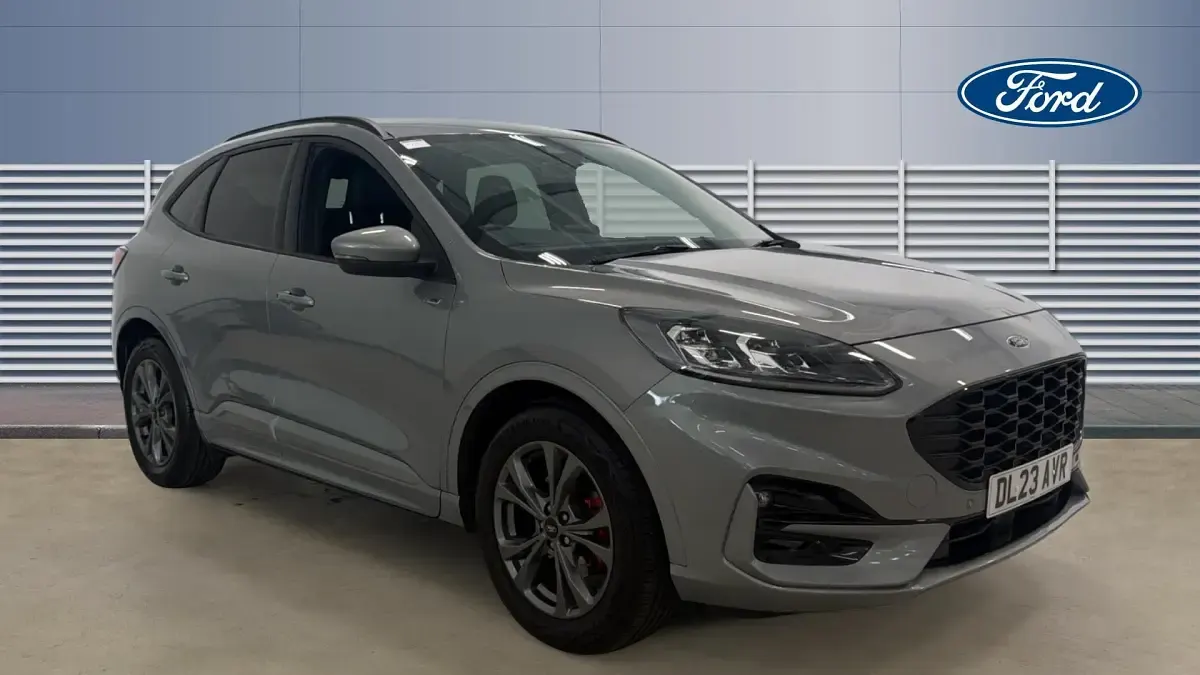 Used Ford Kuga ST-Line 150 HP (110 kW) 2023 SUV
