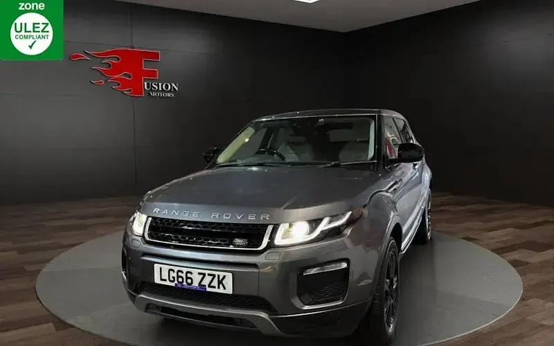Used Land Rover Range Rover evoque SE 179 HP (131 kW) 2016 SUV