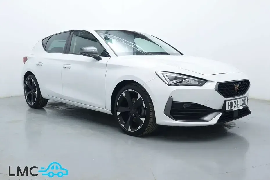 Used Cupra Leon 150 HP (110 kW) 2024 Hatchback