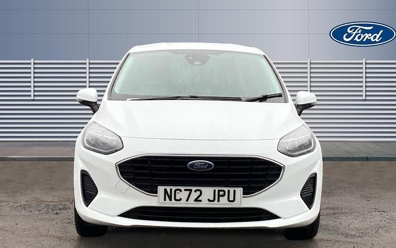 Used Ford Fiesta Trend 101 HP (74 kW) 2022 Hatchback