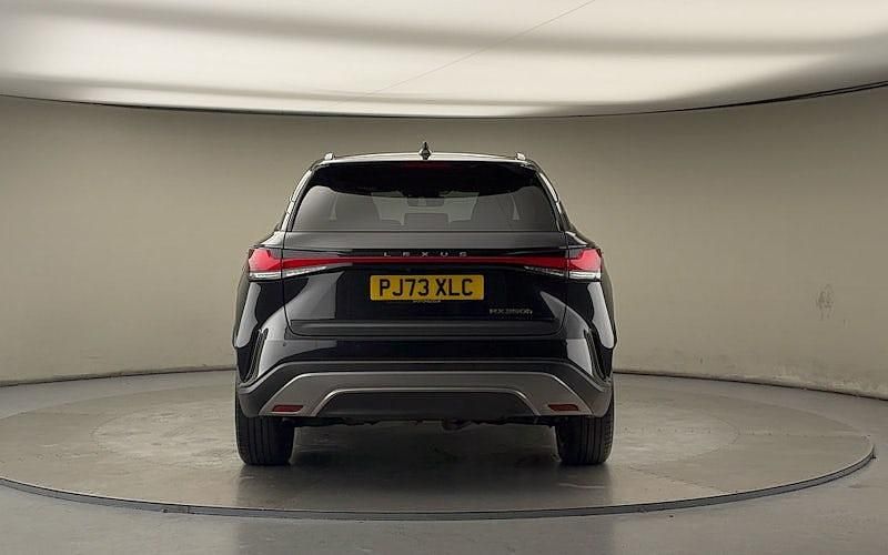 Used Lexus RX350h 250 HP (183 kW) 2024 Estate
